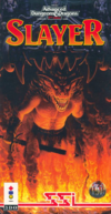 Pochette Advanced Dungeons & Dragons : Slayer