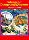 Pochette Advanced Dungeons & Dragons : Treasure of Tarmin