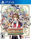 Pochette Adventure Academia : The Fractured Continent