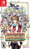 Pochette Adventure Academia : The Fractured Continent