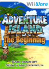 Pochette Adventure Island Wii
