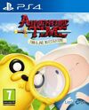 Pochette Adventure Time : Finn et Jake mènent l'enquête