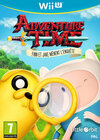 Pochette Adventure Time : Finn et Jake mènent l'enquête