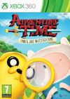 Pochette Adventure Time : Finn et Jake mènent l'enquête