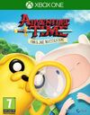 Pochette Adventure Time : Finn et Jake mènent l'enquête
