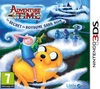 Pochette Adventure Time : Le secret du royaume sans nom