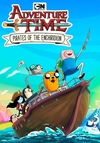 Pochette Adventure Time : Les pirates de la terre de Ooo
