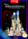 Pochette Adventures in the Magic Kingdom