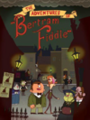 Pochette Adventures of Bertram Fiddle 1 : A Dreadly Business
