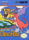 Pochette Adventures of Dino Riki