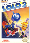 Pochette Adventures of Lolo 2