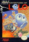 Pochette Adventures of Lolo