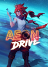 Pochette Aeon Drive