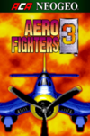 Pochette ACA NEOGEO AERO FIGHTERS 3