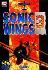 Pochette Aero Fighters 3