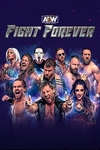 Pochette AEW Fight Forever