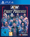 Pochette AEW Fight Forever