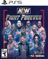 Pochette AEW Fight Forever