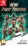 Pochette AEW Fight Forever