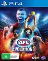 Pochette AFL Evolution 2