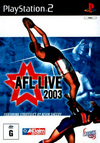 Pochette AFL Live 2003