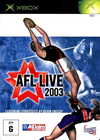 Pochette AFL Live 2003