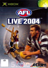 Pochette AFL Live 2004