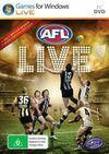 Pochette AFL Live