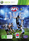 Pochette AFL Live