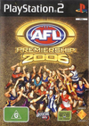 Pochette AFL Premiership 2006