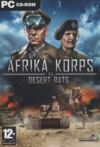 Pochette Afrika Korps vs. Desert Rats