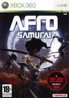 Pochette Afro Samurai