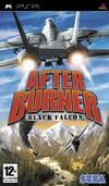 Pochette After Burner : Black Falcon
