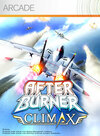 Pochette After Burner Climax