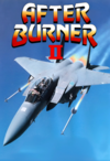 Pochette After Burner II