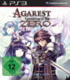 Pochette Agarest : Generations of War Zero