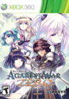 Pochette Agarest Senki Zero : Dawn of War