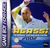 Pochette Agassi Tennis Generation 2002