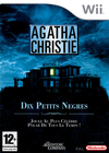 Pochette Agatha Christie : Dix petits nègres