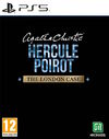 Pochette Agatha Christie - Hercule Poirot : The London Case