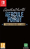 Pochette Agatha Christie - Hercule Poirot : The London Case