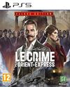 Pochette Agatha Christie : Le Crime de l'Orient-Express