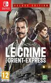 Pochette Agatha Christie : Le Crime de l'Orient-Express