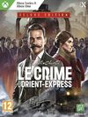 Pochette Agatha Christie : Le Crime de l'Orient-Express