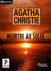 Pochette Agatha Christie : Meurtre au soleil