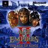Pochette Age of Empires II : The Age of Kings