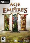 Pochette Age of Empires III