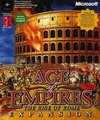 Pochette Age of Empires : The Rise of Rome