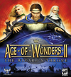 Pochette Age of Wonders II : The Wizard's Throne