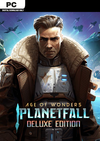 Pochette Age of Wonders : Planetfall